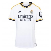 Real Madrid Arda Guler #15 Fußballbekleidung Heimtrikot Damen 2024-25 Kurzarm